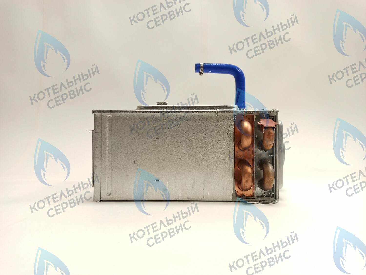 EM201-170-Комп Теплообменник медный в сборе с камерой сгорания для замены (H120260150; H120260151; H120240732; H120240733; H120260147; H120260148; H120240736; H120240737) в Казани