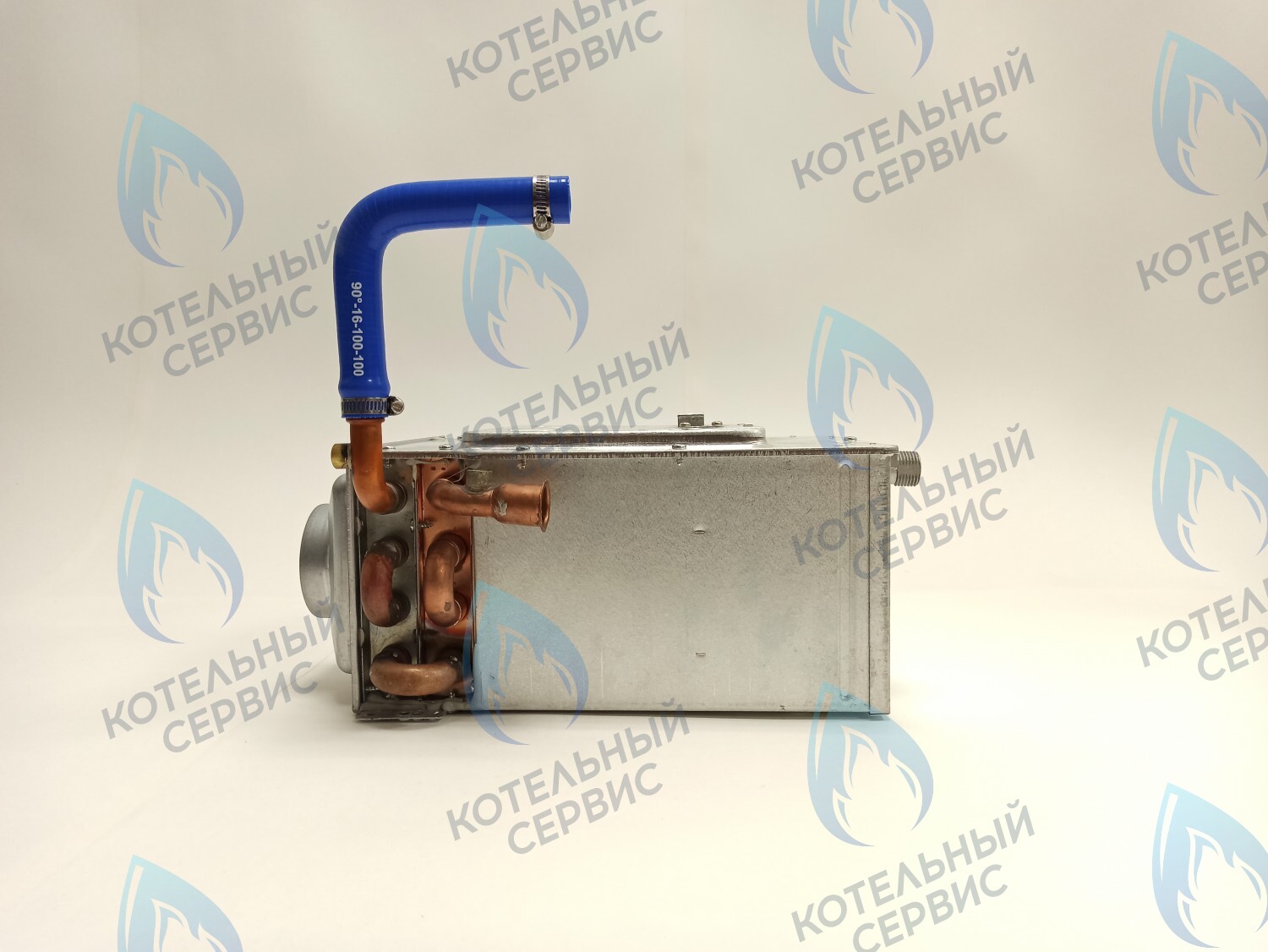 EM201-170-Комп Теплообменник медный в сборе с камерой сгорания для замены (H120260150; H120260151; H120240732; H120240733; H120260147; H120260148; H120240736; H120240737) в Казани