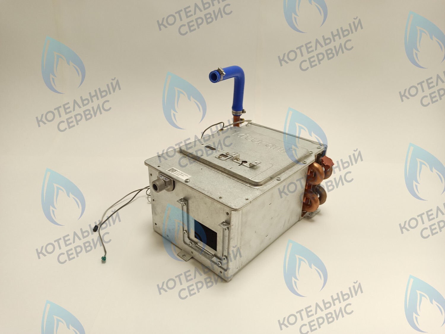 EM201-170-Комп Теплообменник медный в сборе с камерой сгорания для замены (H120260150; H120260151; H120240732; H120240733; H120260147; H120260148; H120240736; H120240737) в Казани