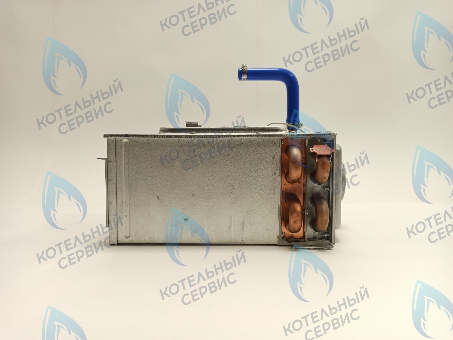 EM201-170-Комп Теплообменник медный в сборе с камерой сгорания для замены (H120260150; H120260151; H120240732; H120240733; H120260147; H120260148; H120240736; H120240737) в Казани