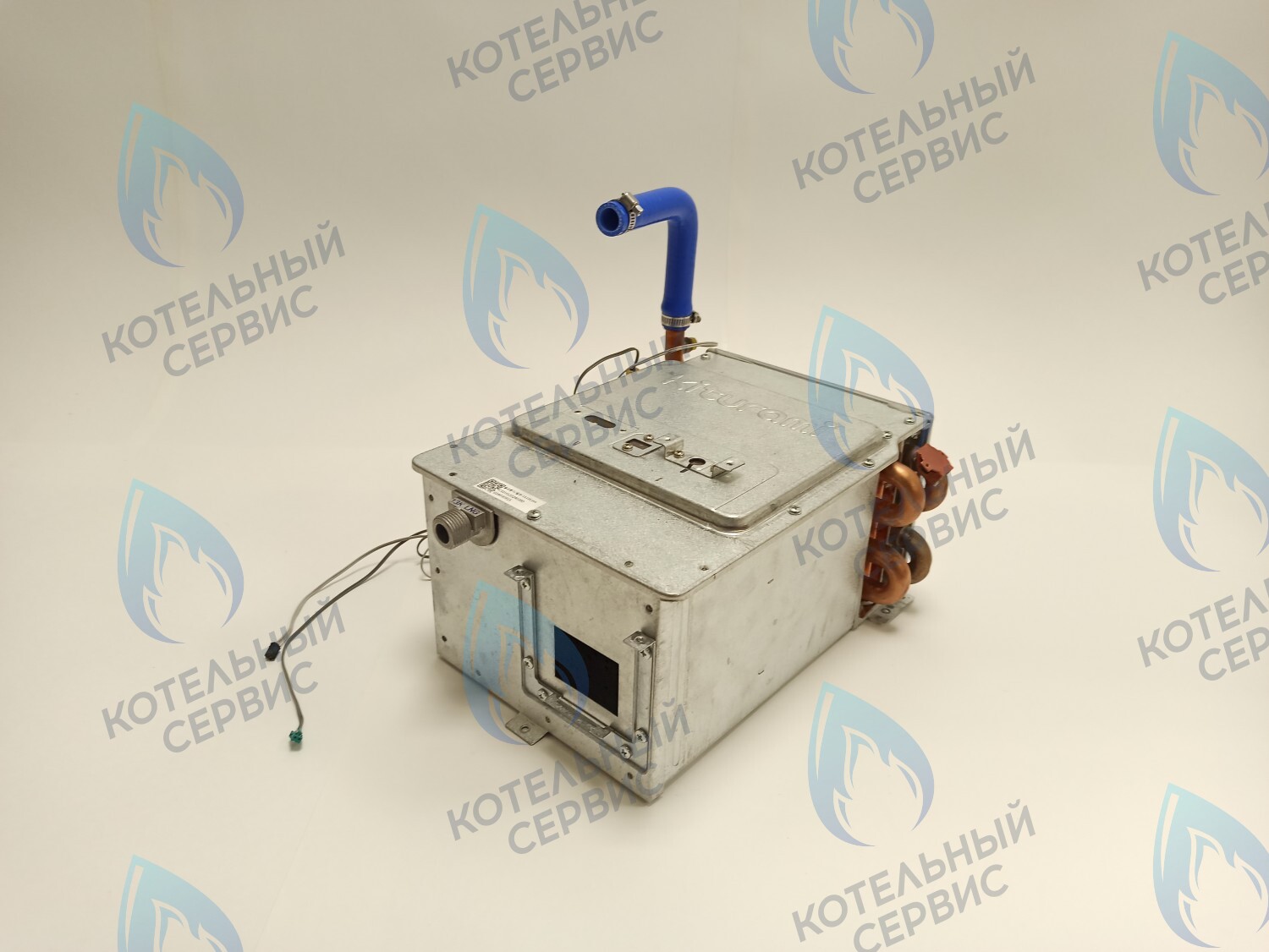 EM201-170-Комп Теплообменник медный в сборе с камерой сгорания для замены (H120260150; H120260151; H120240732; H120240733; H120260147; H120260148; H120240736; H120240737) в Казани