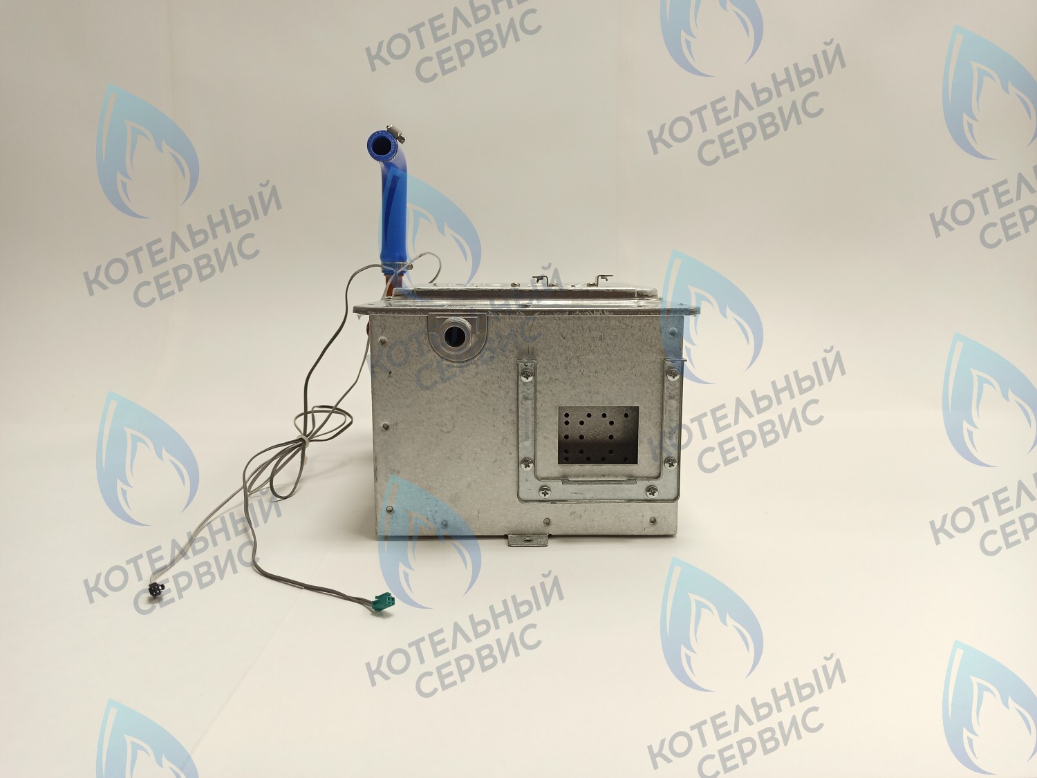 EM201-170-Комп Теплообменник медный в сборе с камерой сгорания для замены (H120260150; H120260151; H120240732; H120240733; H120260147; H120260148; H120240736; H120240737) в Казани