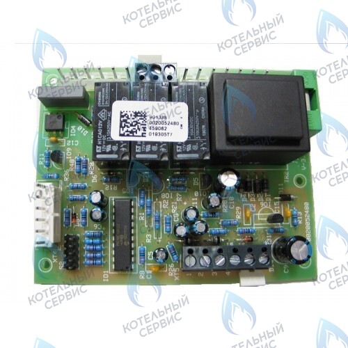 0020025296 Плата управления СТ6-10 PROTHERM Медведь KLOM, KLZ V.16 (0020049376, 0020052480) в Казани