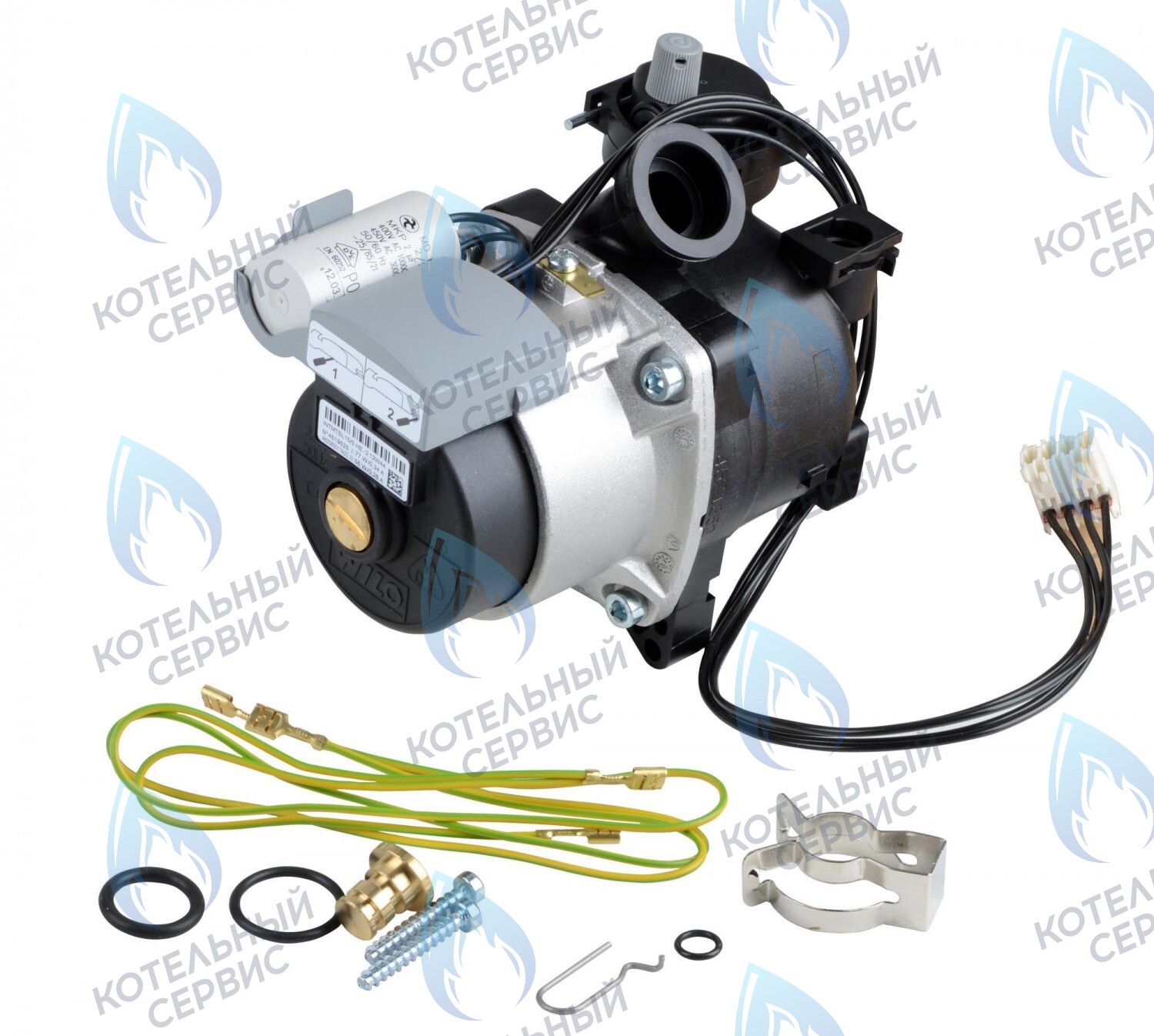 65104319-01 Насос циркуляционный  5M 2V WILO ARISTON в Казани