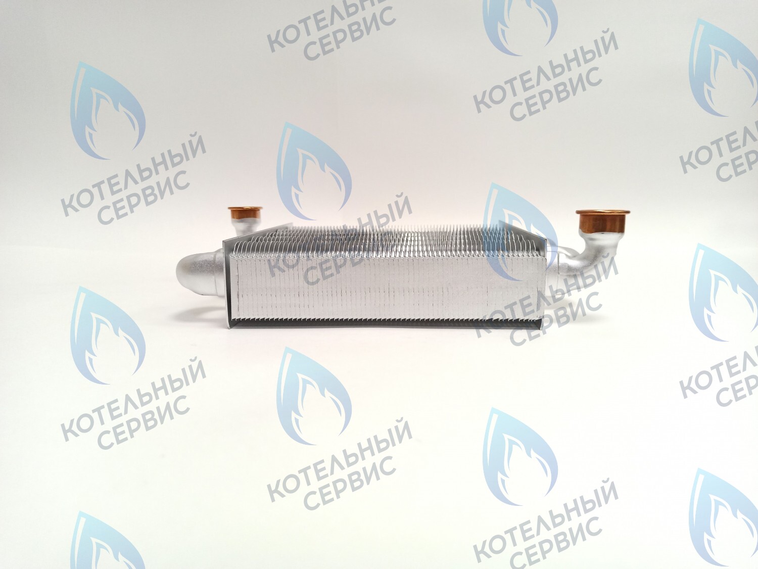 EM004-180 Теплообменник 180мм 65 Fin ARDERIA (D22013.0311-001) в Казани