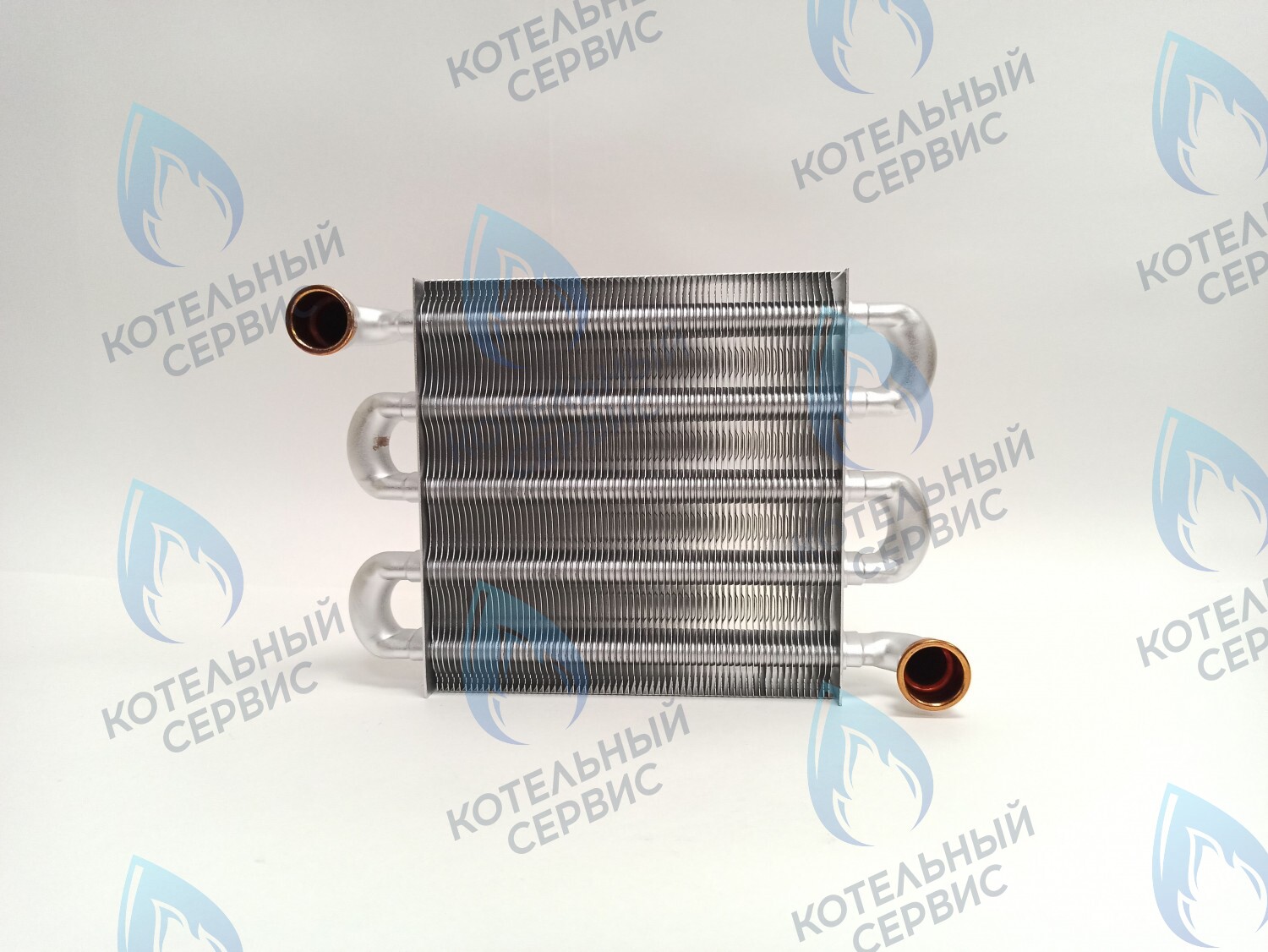 EM004-180 Теплообменник 180мм 65 Fin ARDERIA (D22013.0311-001) в Казани