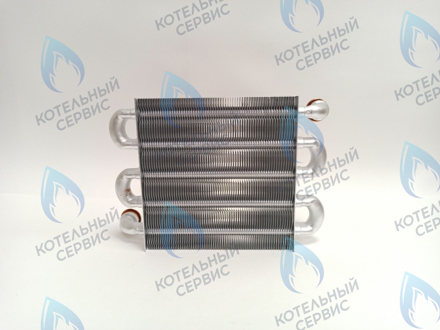 EM004-180 Теплообменник 180мм 65 Fin ARDERIA (D22013.0311-001) в Казани