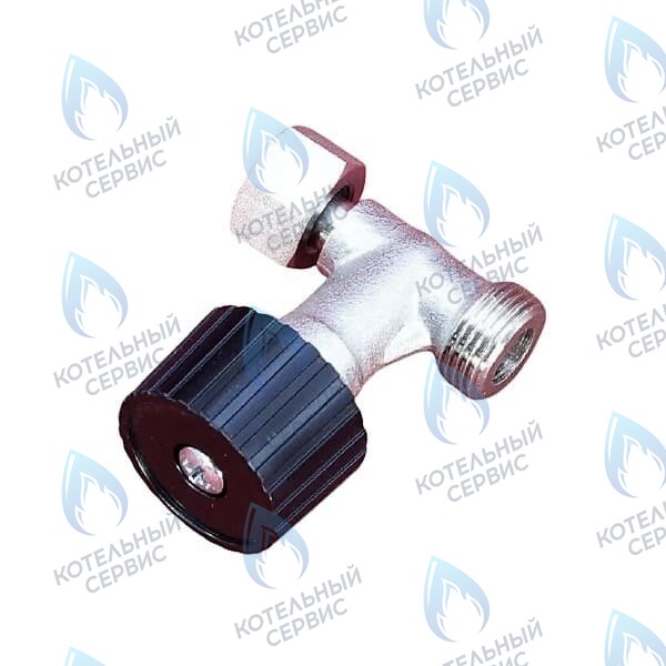 BI1592 110 Кран подпитки 3/8Mx1/4D Bitherm FEDERICA BUGATTI в Казани