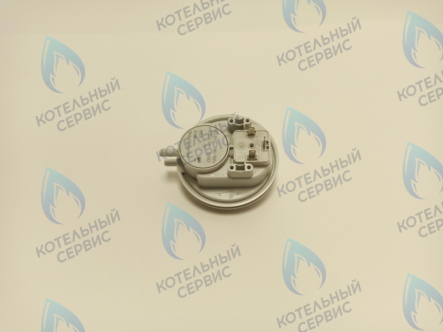 AP-120-105-48-HC-3 Маностат Huba 120/105 Pa (AB10090004) в Казани