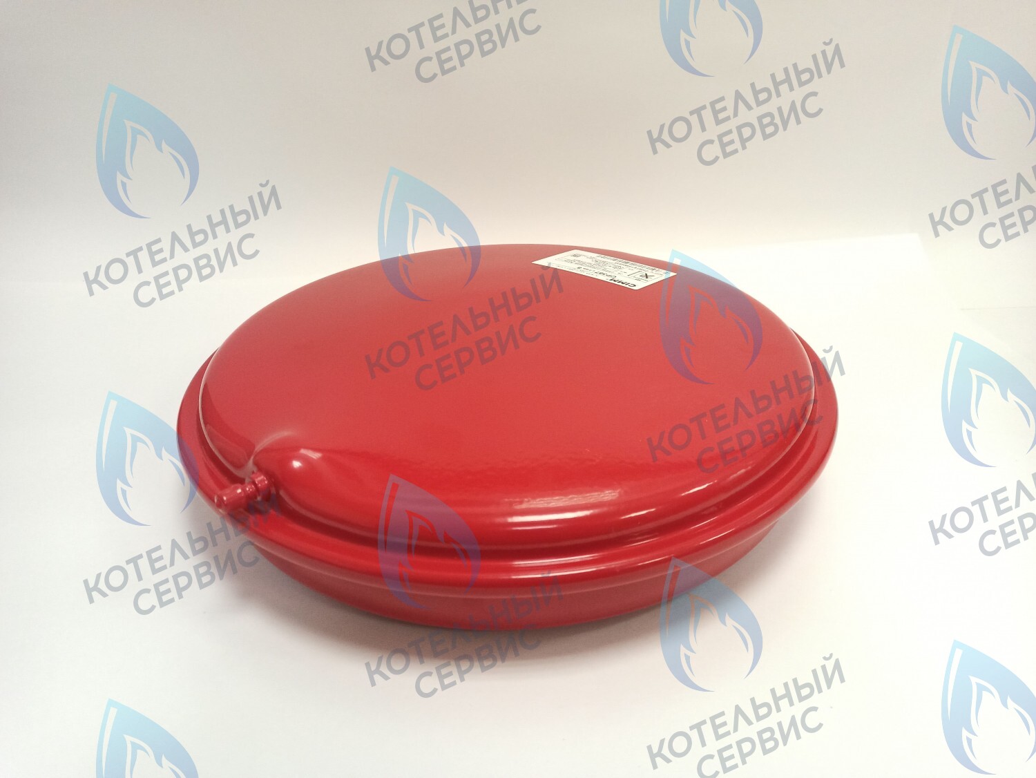 ET003-08L-CM-RED Бак расширительный 8л Cimm (5625570) BAXI в Казани