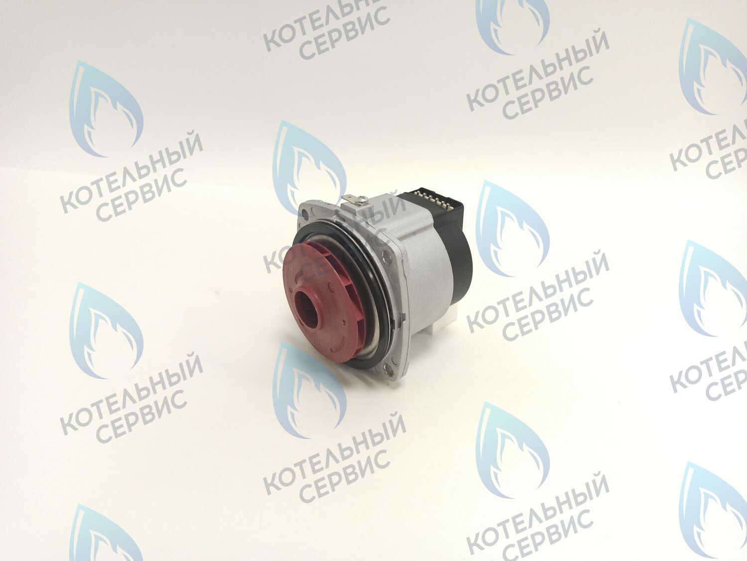 PH-W21CW50-WA82-RS2-Комп Двигатель насоса (черный пластик) (без улитки, без терминала, 2 скорости) аналог WILO 82w INTMSL15/5 HE-2 (21мм по часовой) в Казани