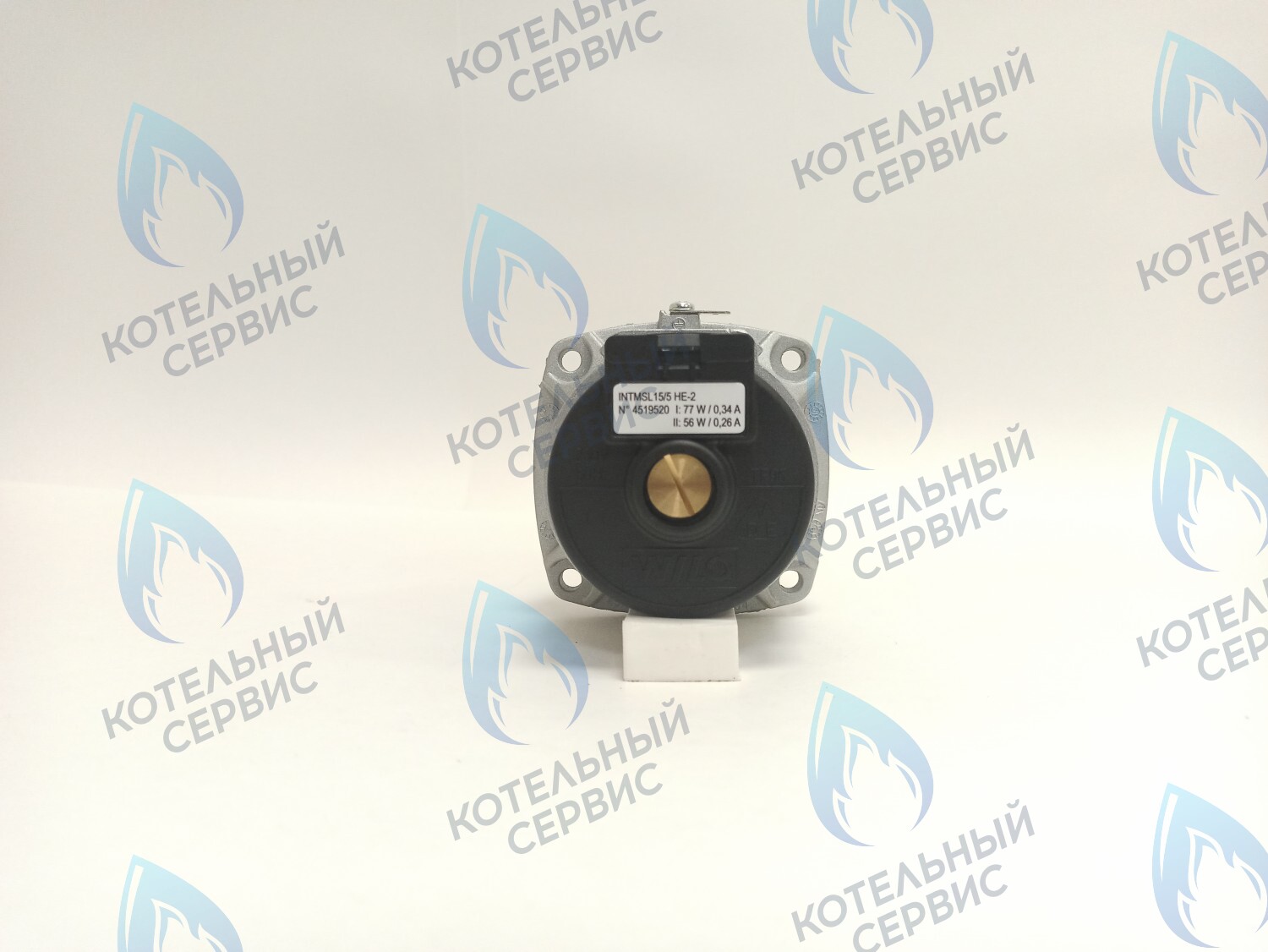 PH-W21CW50-WA82-RS2-Комп Двигатель насоса (черный пластик) (без улитки, без терминала, 2 скорости) аналог WILO 82w INTMSL15/5 HE-2 (21мм по часовой) в Казани