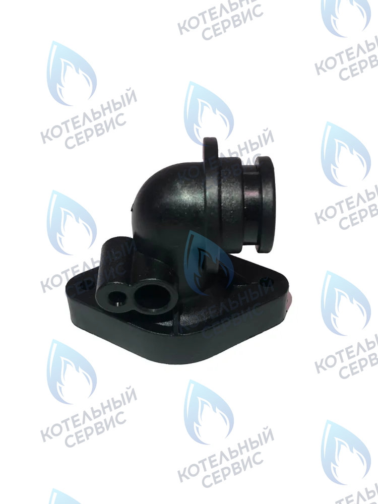 3319001800 Ниппель горячей воды (с отверстием под датчик температуры) DGB 100-300 MSC DAEWOO в Казани