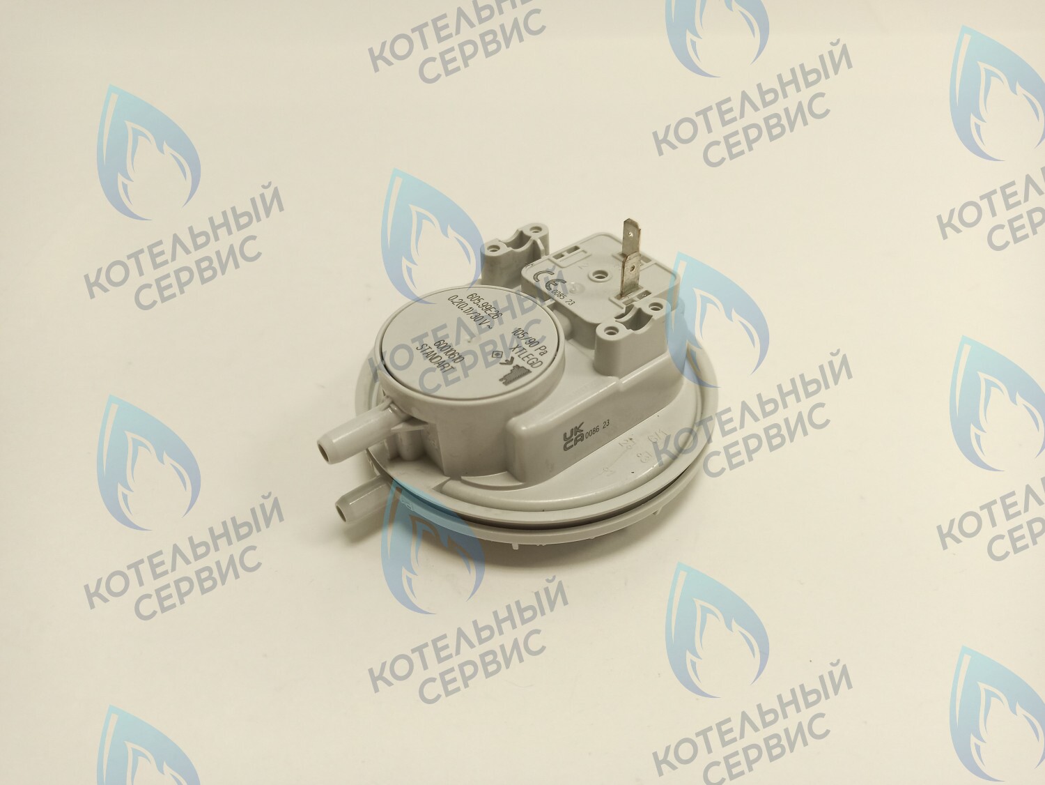 AP-105-090-48-HC Реле давления воздуха (маностат) 105/90 Pa KOREASTAR BRAVO K (NG) 18 (KS90299016, 39899016, 15199016) в Казани