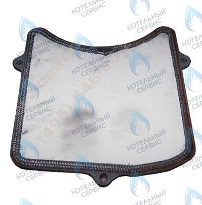 39837000 Пластина изолирующая KIT PORTA PUL. FM.IH (38000460) FERROLI в Казани