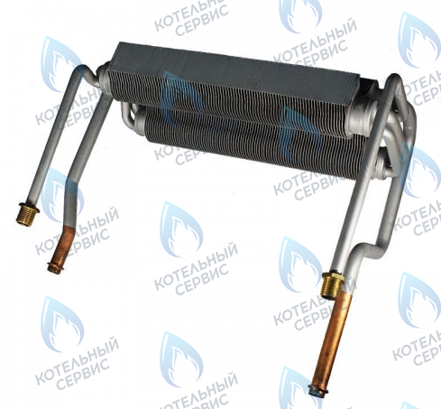 39811450 Теплообменник битермический KIT PACCO LAM (37403500) FERROLI в Казани