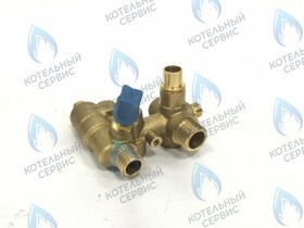 Гидроблок вход P17 PROTHERM