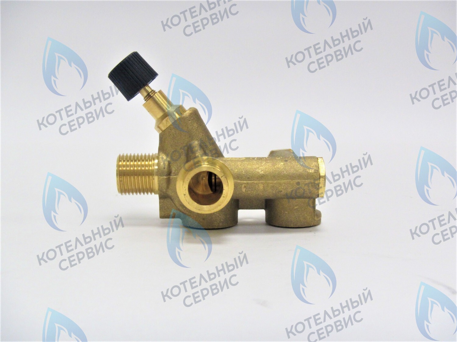 KS90264020 Гидроузел с расходомером ГВС и краном подпитки Premium 30E в Казани