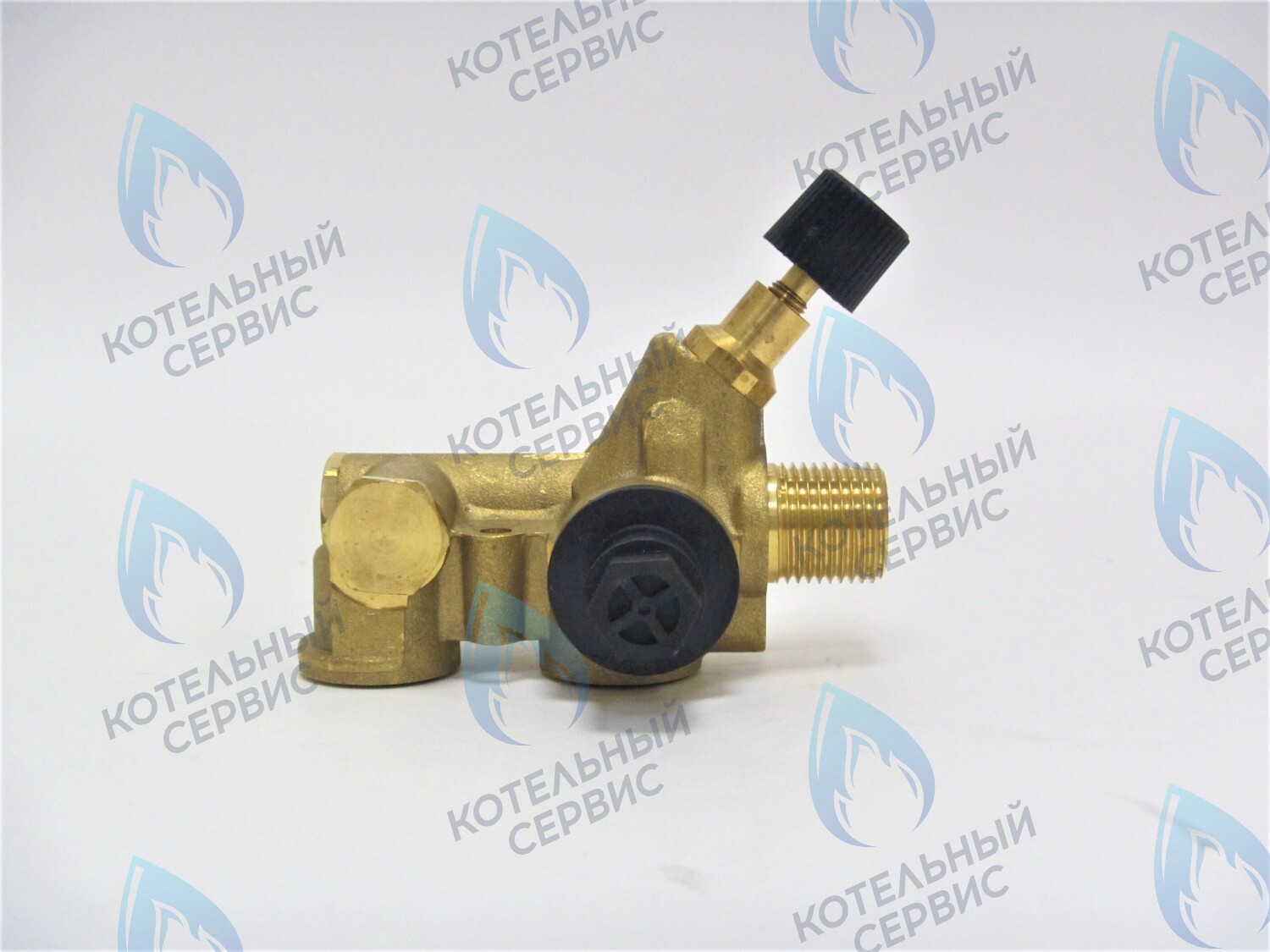 KS90264020 Гидроузел с расходомером ГВС и краном подпитки Premium 30E в Казани