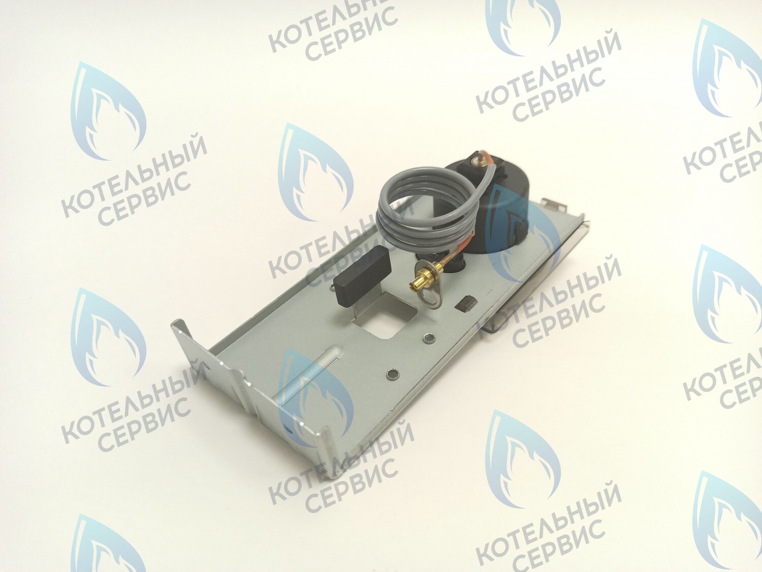 440012032 Манометр RINNAI GMF (с креплением и кнопкой подпитки воды) в Казани