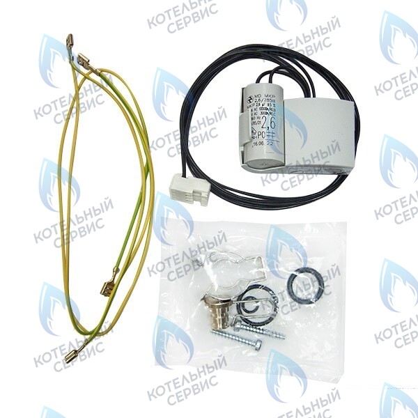 60000591-01 Насос циркуляционный Wilo 6M 2V ARISTON в Казани