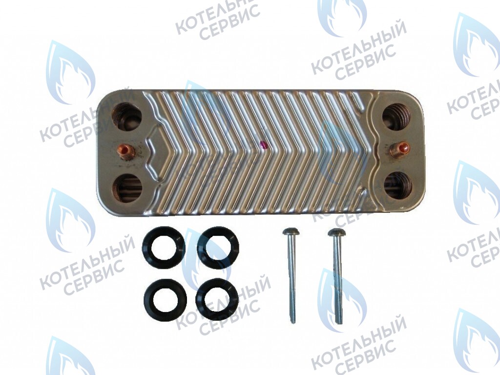 7856973 Пластинчатый теплообменник (16 пластин) Viessmann в Казани