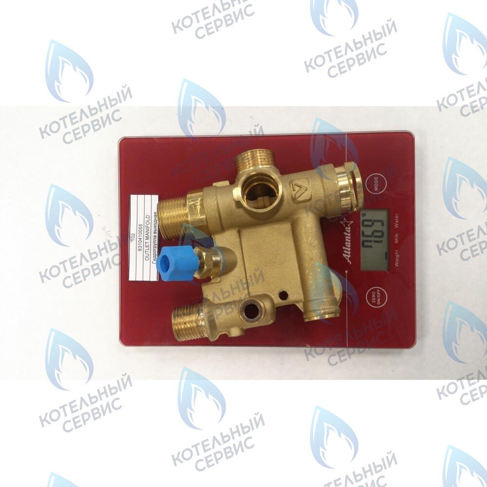 6310410055 Гидрогруппа выходная BAXI в Казани