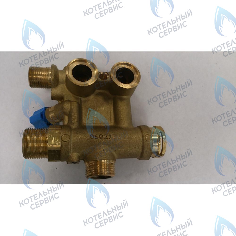 6310410055 Гидрогруппа выходная BAXI в Казани