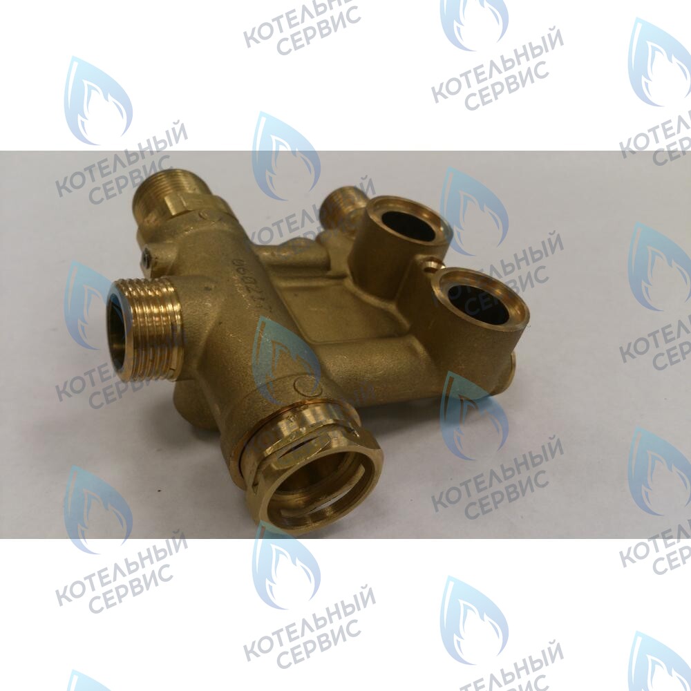 6310410055 Гидрогруппа выходная BAXI в Казани