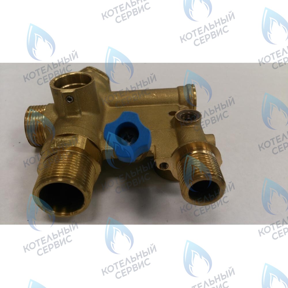 6310410055 Гидрогруппа выходная BAXI в Казани