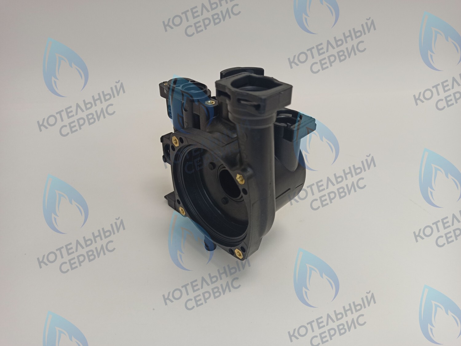 PMV10AG Улитка насоса Grundfos VIESSMANN Vitopend WH1D WB1B WB1C (95916092) (правый гидроблок от 7833960) в Казани