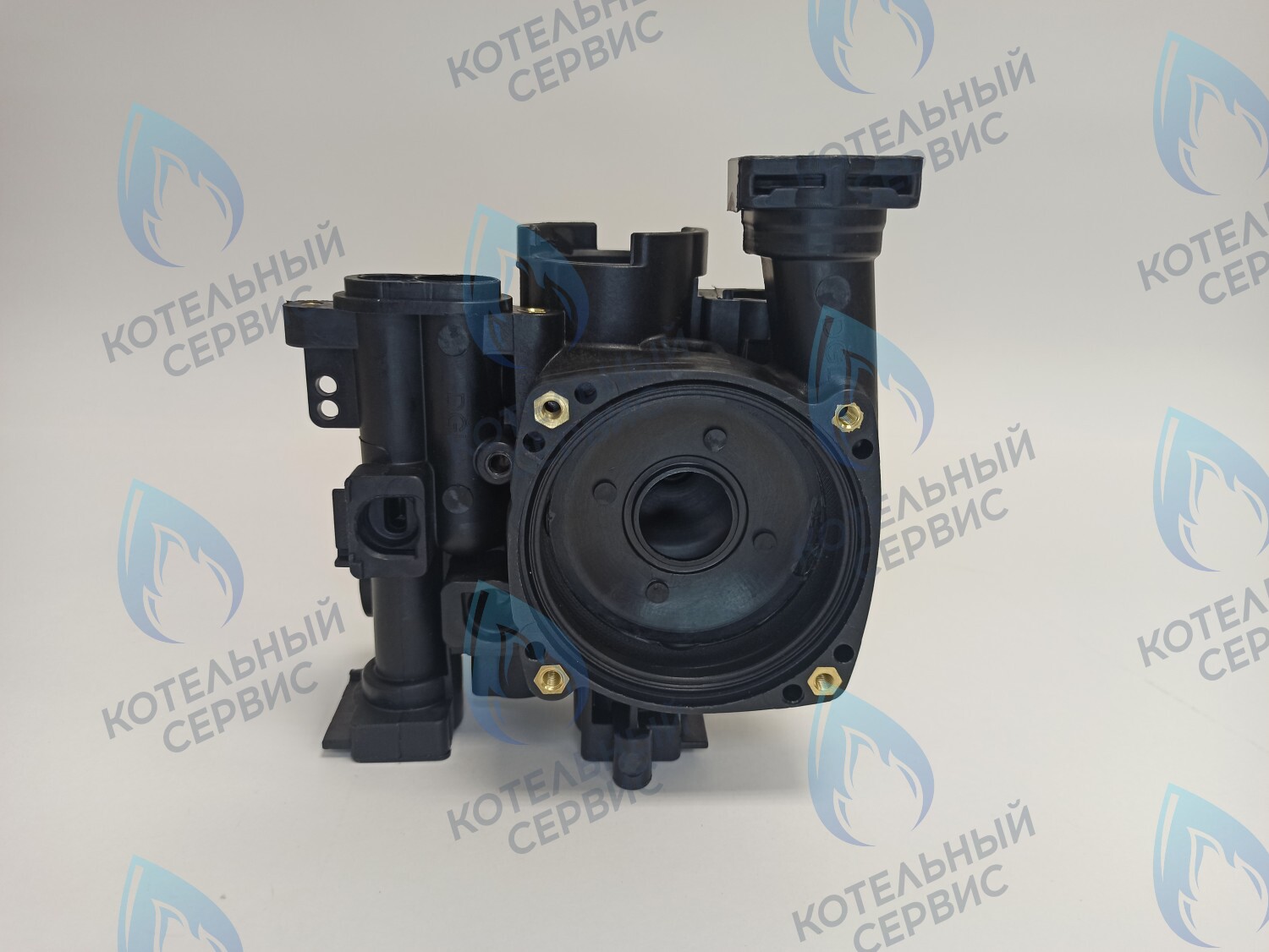 PMV10AG Улитка насоса Grundfos VIESSMANN Vitopend WH1D WB1B WB1C (95916092) (правый гидроблок от 7833960) в Казани