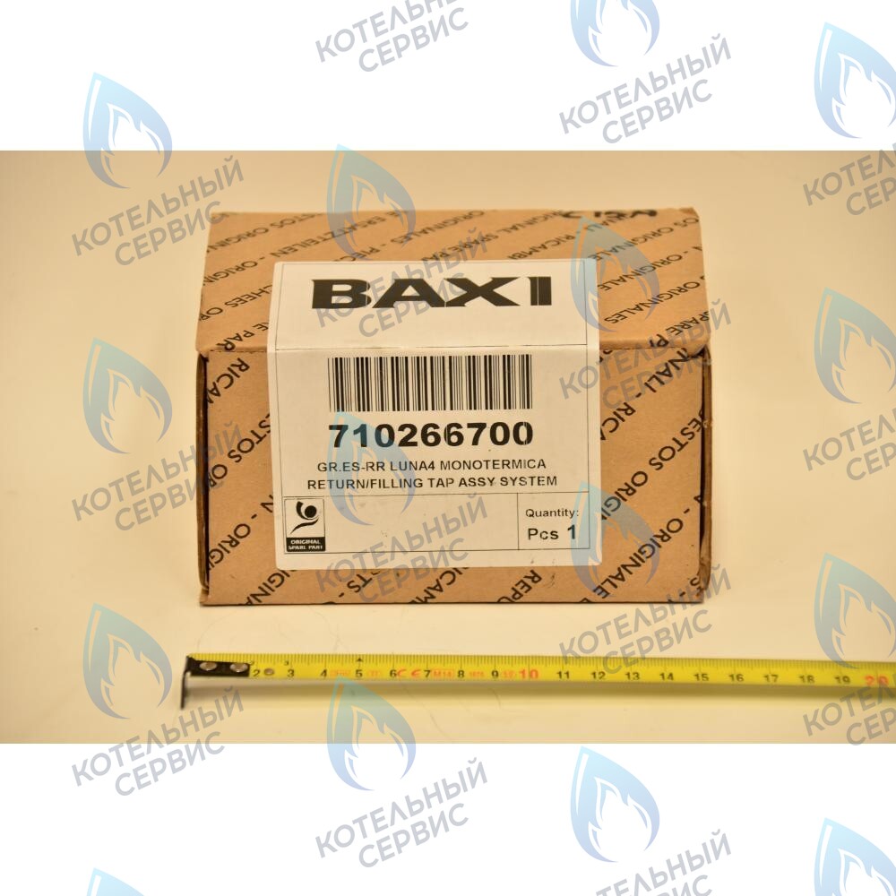 710266700 Гидравлическая группа входная BAXI в Казани