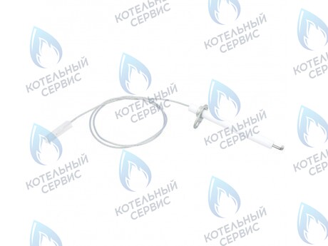 1925346 Электрод розжига (левый/правый)  DL 30 DL 35 WL 26 WL 30 WL 35 WLB 30 WLB 35 DC 26 DC 30 DC 35 DC 50 HUBERT в Казани