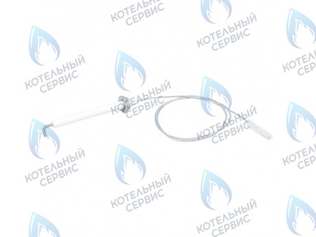 1925346 Электрод розжига (левый/правый)  DL 30 DL 35 WL 26 WL 30 WL 35 WLB 30 WLB 35 DC 26 DC 30 DC 35 DC 50 HUBERT в Казани