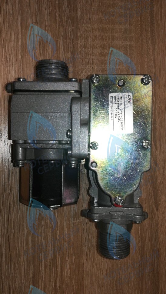 A00704 Газовый клапан CNE  (ZhongXin тип C CPV-H2230D5(T)) HAIER F21S(T) в Казани