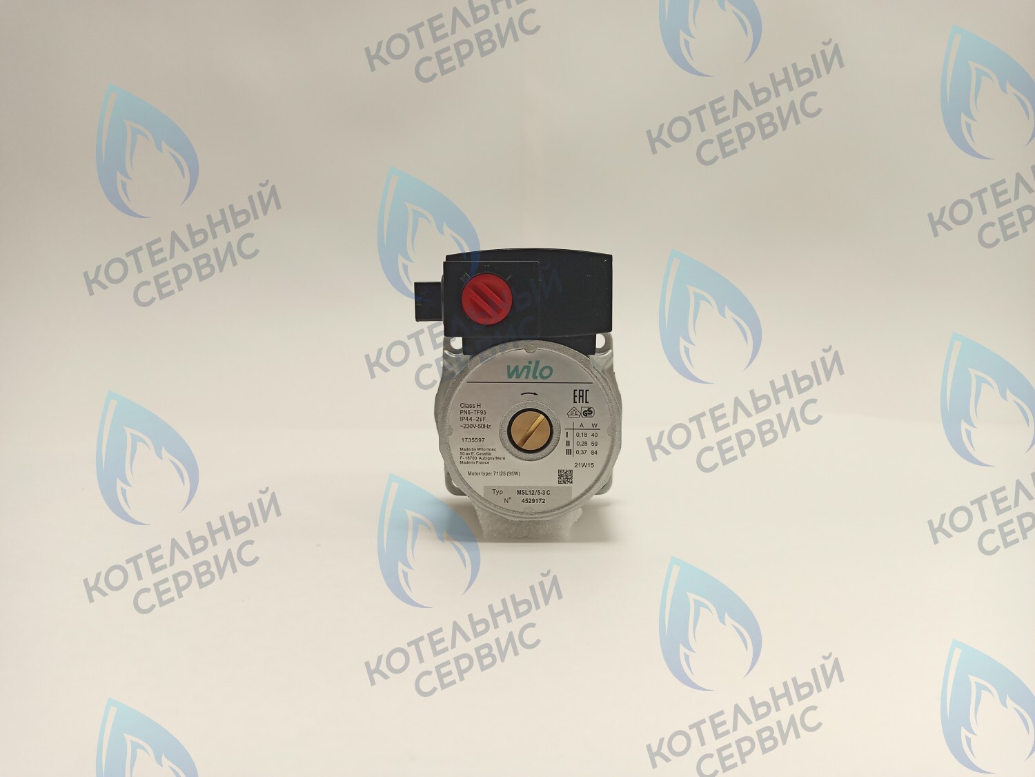 PH-W21CW50-WC84 Двигатель насоса (без улитки) (12/5, 15/5) аналог WILO 84w NFSL 15/5 (21мм по часовой) в Казани