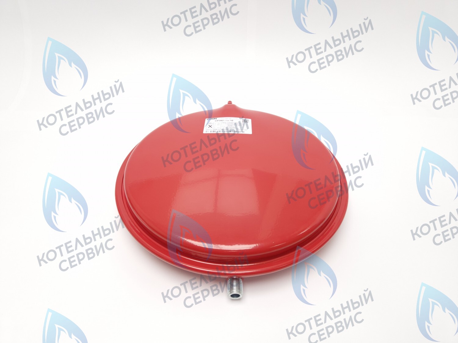 ET031-10L-CM Бак расширительный 10л-1/2" Ferroli (39809690, 36802740) в Казани