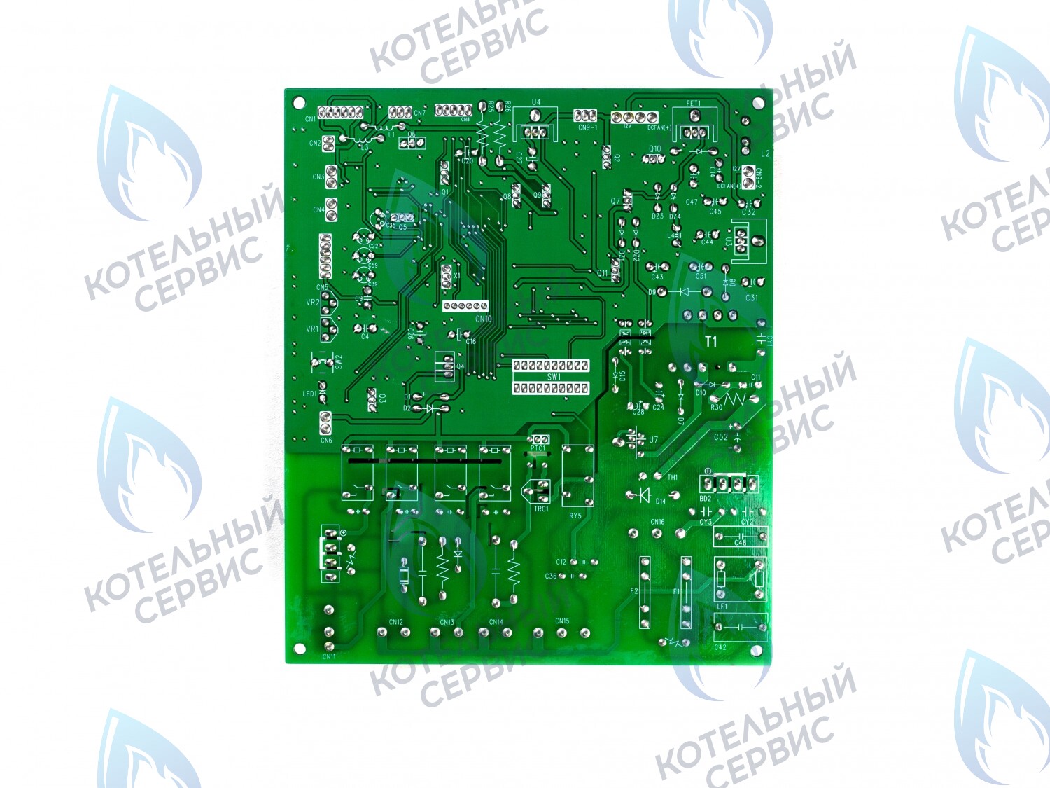 331439D300 Блок управления (плата) DCSC-G DAEWOO HSG-2013 (AS331439D500) в Казани