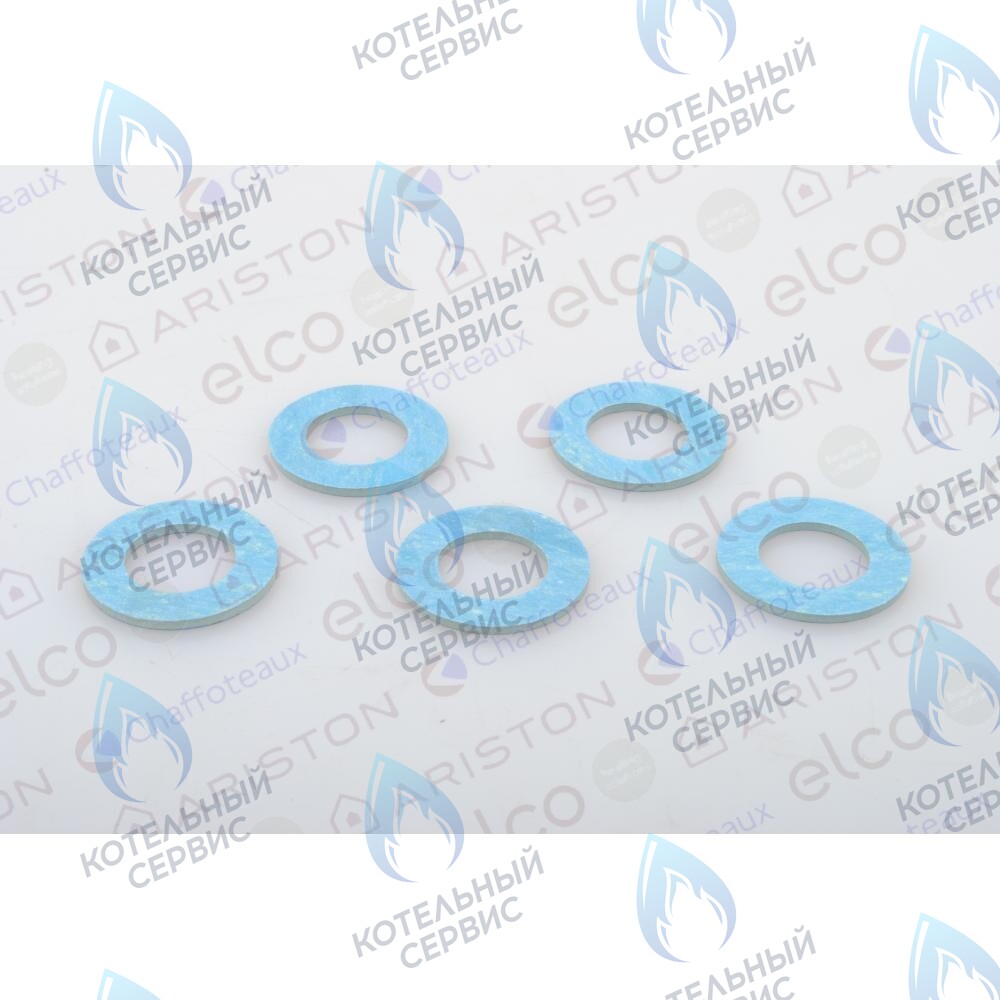 60061855-17 Плоская прокладка d:24-14-1.5 ARISTON в Казани