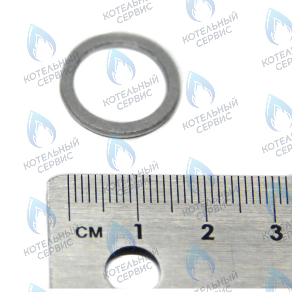 5207730 Прокладка круглая 14,2x18x1,5 AL 18 BAXI в Казани