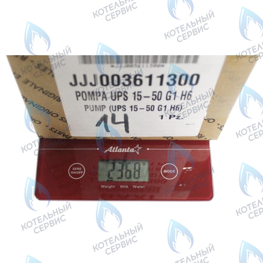 3611300 Насос циркуляционный BAXI в Казани