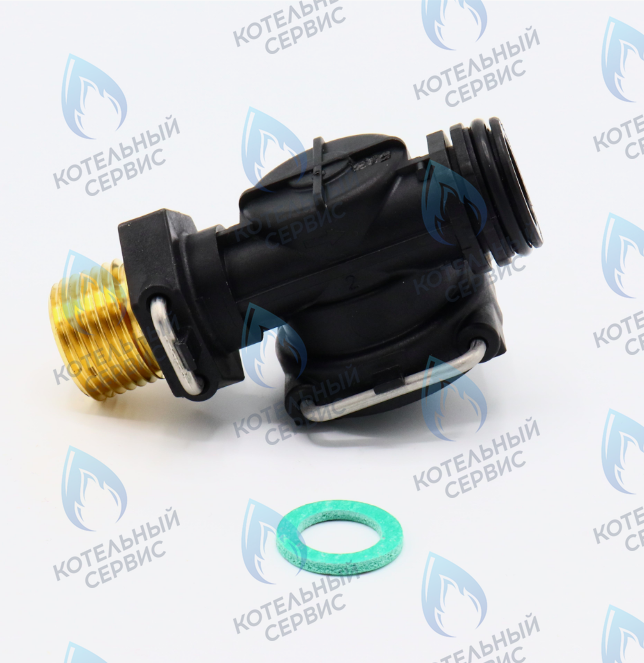 39836700 Датчик холла (расходомер) KIT FLUSSOM. ELTEK (36402341) FERROLI в Казани