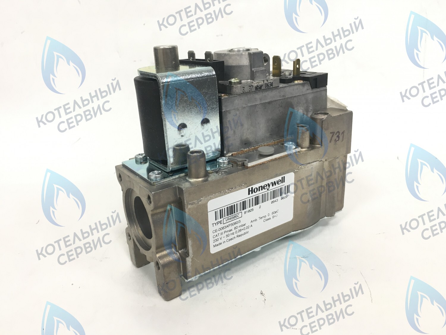 0020027532 Газ.клапан VR4605 CB1025 Hon. PROTHERM в Казани