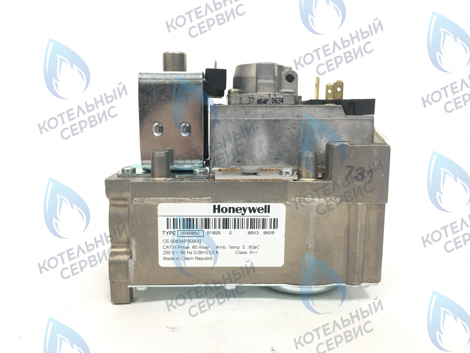 0020027532 Газ.клапан VR4605 CB1025 Hon. PROTHERM в Казани