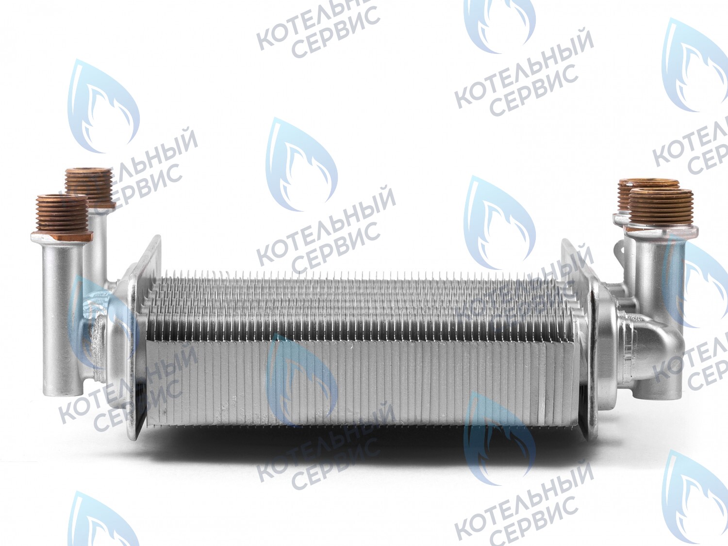KS90265550 Теплообменник битермический Koreastar Ace Turbo, Ace Atmo 10-20 kW (KS90265550) в Казани
