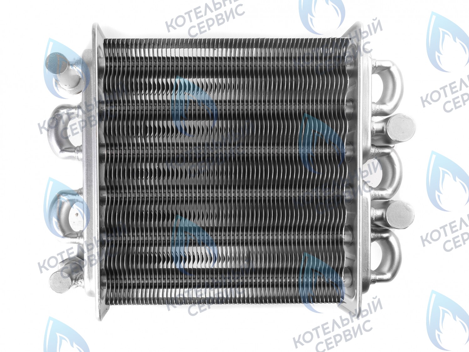 KS90265550 Теплообменник битермический Koreastar Ace Turbo, Ace Atmo 10-20 kW (KS90265550) в Казани