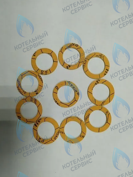 0020075905 Кольцо уплотнительное прямоугольного сечения 30x20x1,5мм (комплект 10шт) VAILLANT в Казани