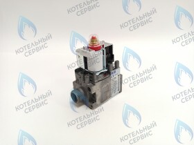 Газовый клапан (SIT 0063AS4831 SIGMA) BAXI (5658830), Polykraft (04-5001)
