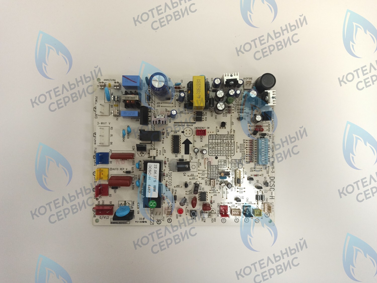 331439C310 Блок управления DCSC-Н DAEWOO HSG-2011-2012 в Казани